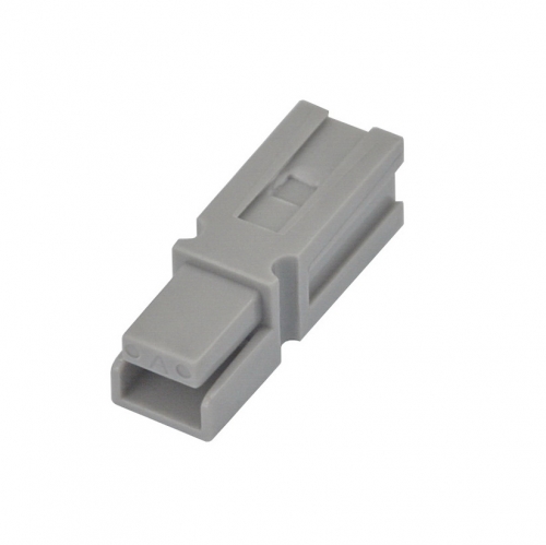 Powerpole PP15-45 Standard Gray Housing, Compatible with Anderson 1327-G18