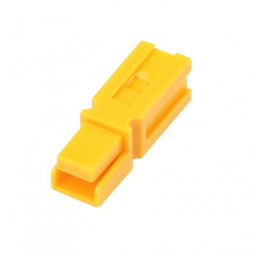 Powerpole PP15-45 Standard Yellow Housing, Compatible with Anderson 1327-G16