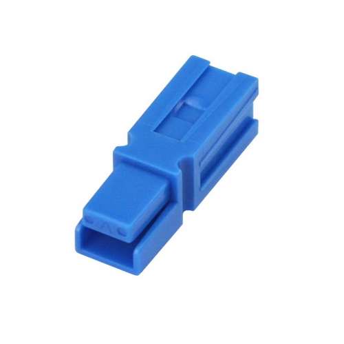 Powerpole PP15-45 Standard Blue Housing, Compatible with Anderson 1327-G8