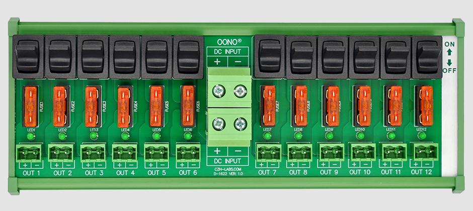 Relay Interface Module