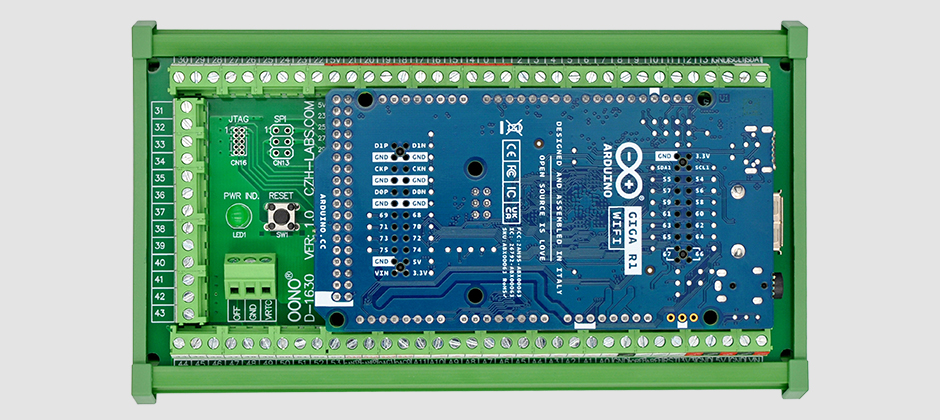 IDC/FRC Breakout Board