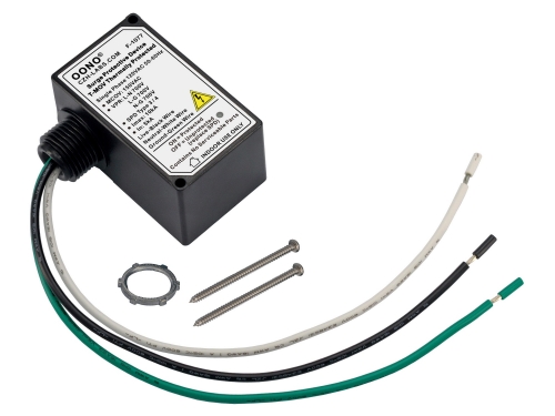 Single Phase AC 120V SPD Surge Protective Device, OONO F-1077