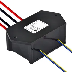 Dual SPST-NO 10 Amp Power Relay Module (AC/DC 24V)