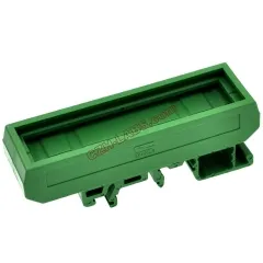 DIN Rail Mount Carrier, for 20mm x 72mm PCB, Housing, Bracket