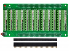 Top-mount Screw Terminal Block Breakout Board Module for STM32 Nucleo-144