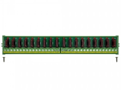 Screw Mount DC 5 - 32V 18 Channel ATO Fuse Module, CZH-LABS D-1709P/32V