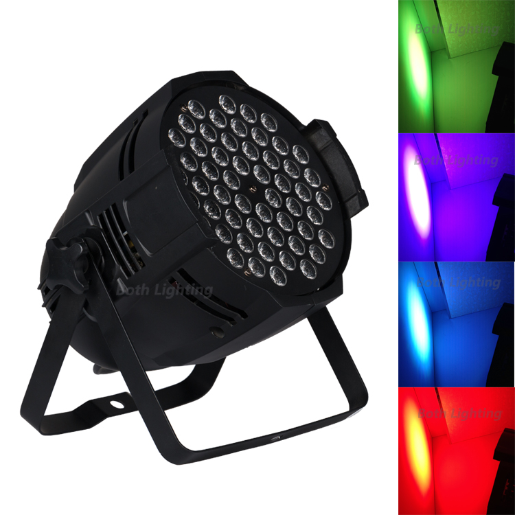 Par led 64 multicolor DMX