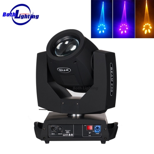 Alto brilho 230 moving head beam 7r moving head light