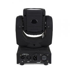 4*10W RGBW 4-in-1 LED Mini Super Beam Moving Head Light