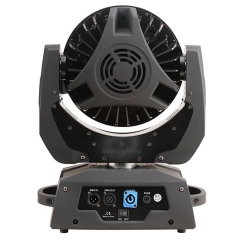 108*3W RGBW led moving head wash light