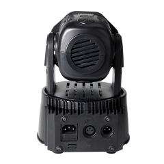 18*3W mini led moving head wash light