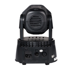 7*10w RGBW 4in1 led wash moving head light