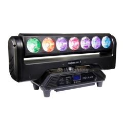 New Design 7x15w Pixel Blade Bar Led Beam Moving Head Light