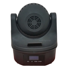 6*10w RGBW bee-eye Small LED Beam moving head light