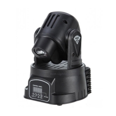 15w gobo mini led dmx moving head light