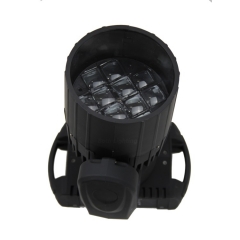 12x10W RGBW LED Effekt Moving Head Bühnenlicht