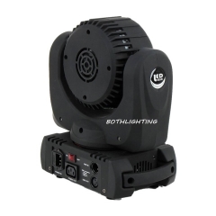 7*12w RGBW 4in1 led beam moving head wash light