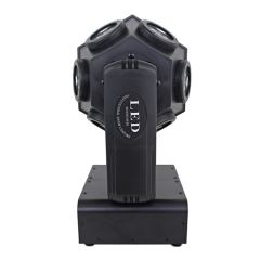 12*10W RGBW 4in1 LED Ball Moving Head Beam Light