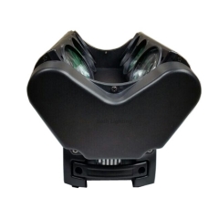 8*10W RGBW LED Dual Bar Moving Head Light