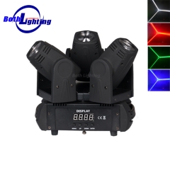 3*10W 4in1 RGBW Led Beam Moving Head Light