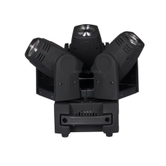 3*10W 4in1 RGBW Led Beam Moving Head Light