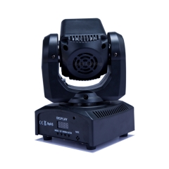 60W LED Beam mini moving head light