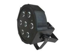 Plastic 7*10W RGBW 4 in 1 LED Par Light