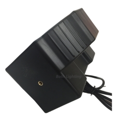 18X1W LED MINI PAR Can Slim Par Lights DMX Iluminación de escenario LED PAR64