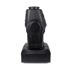 30w led spot moving head light with 12pcs 3in1 led