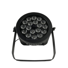 18 * 18W RGBWA + UV 6in1 impermeable LED PAR LIGHT