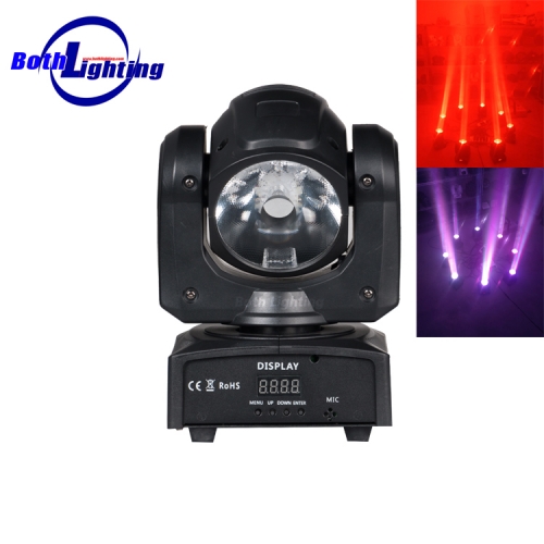 60w RGBW 4in1 wash beam moving head light