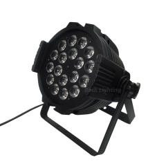 18*18W RGBWA UV 6in1 LED Par Light