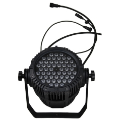 IP65 a prueba de agua RGBW 54 * 3W LED Par Bar