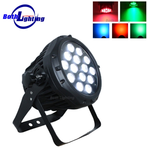 IP65 Wasserdichtes 14 * 10W 4 IN 1 LED-PAR-Licht