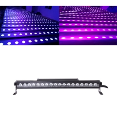 Barra de cores LED TRI 18x3W