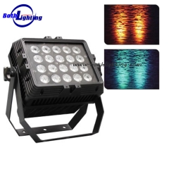 IP65 a prueba de agua 20x15W LED luz de lavado de pared