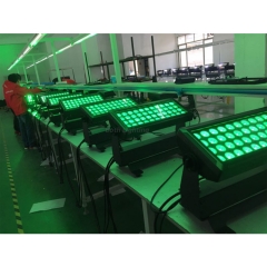 44X10W RGBW LED Wash Light