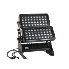 72*8W RGBW 4in1 LED Wall Washer Light