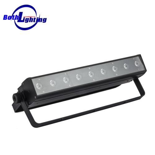 Controle individual 9 * 9W / 12W LED Wall Washer Light