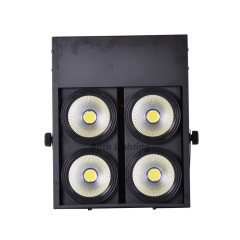 4 * 100w COB LED Audiencia Blinder Light