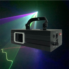 Luz do efeito do laser do RGB dmx da cor completa