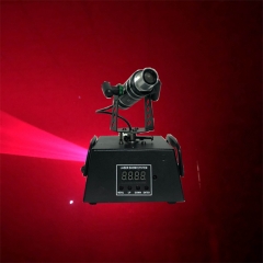 Scan beam laser effet moving head light