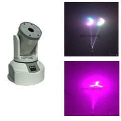 Animation RGB Laser Effect moving head light