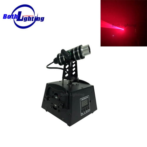 Feixe de varredura laser effet moving head light