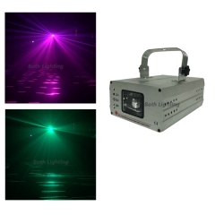 Projetor laser RGB a cores