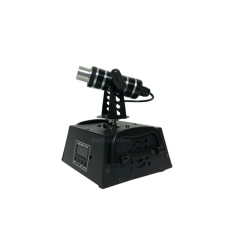 Feixe de varredura laser effet moving head light