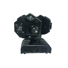 Luz principal movente de RGBW 10w