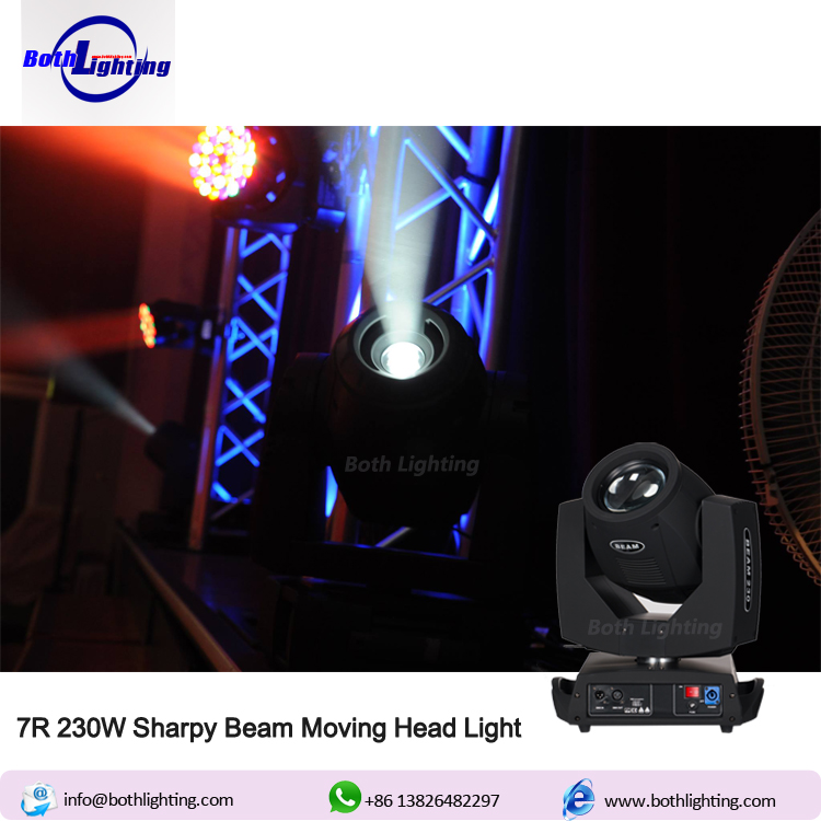 230w moving head light in Costa Rica