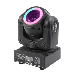 60W beam and wash moving head light