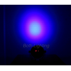 54 * 3w RGB 3in1 Leises LED-Par-Licht
